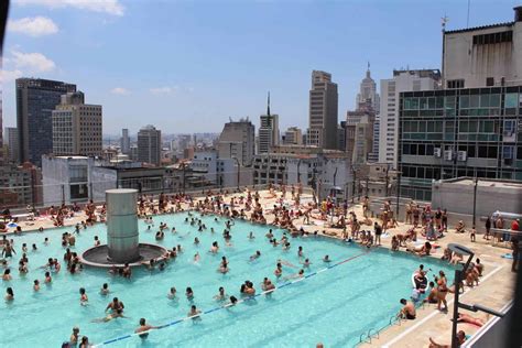 Sesc São Paulo .